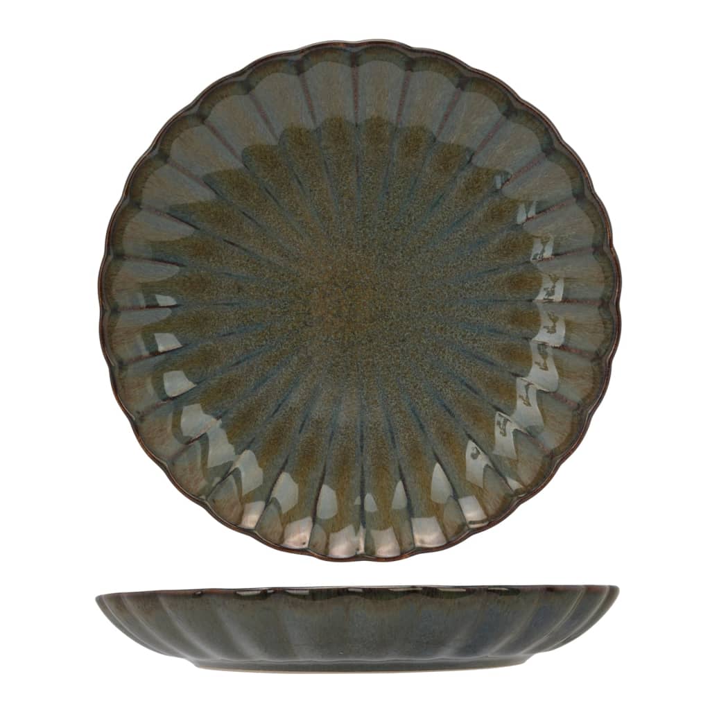 Cosy & Trendy Dessert Plate Astera 4 pcs �_�”�_20.8 cm Ocean