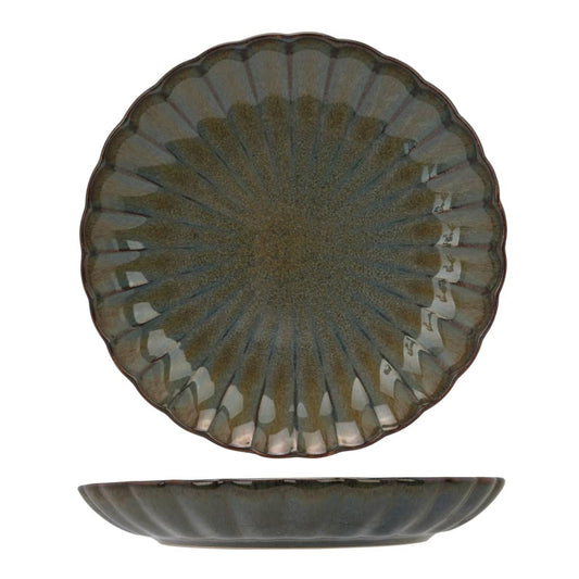 Cosy & Trendy Dessert Plate Astera 4 pcs �_�”�_20.8 cm Ocean