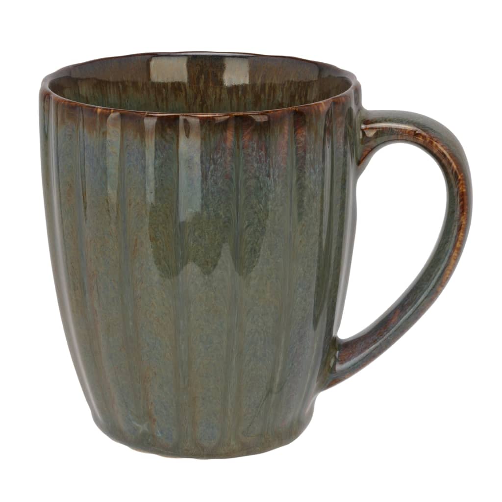 Cosy & Trendy Mug Astera 6 pcs 350 ml Ocean