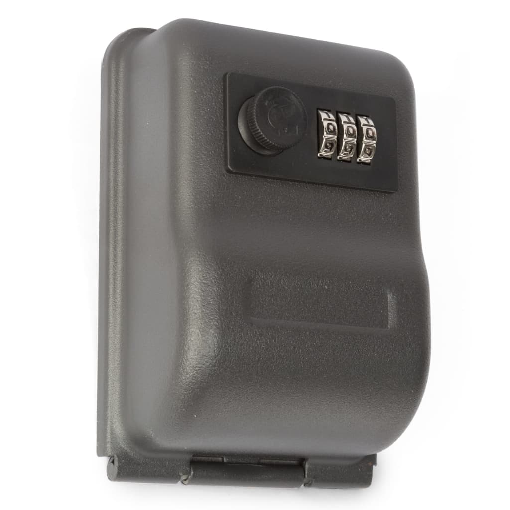 Perel Wall-mounted Key Safe 10x14.6x5.8 cm
