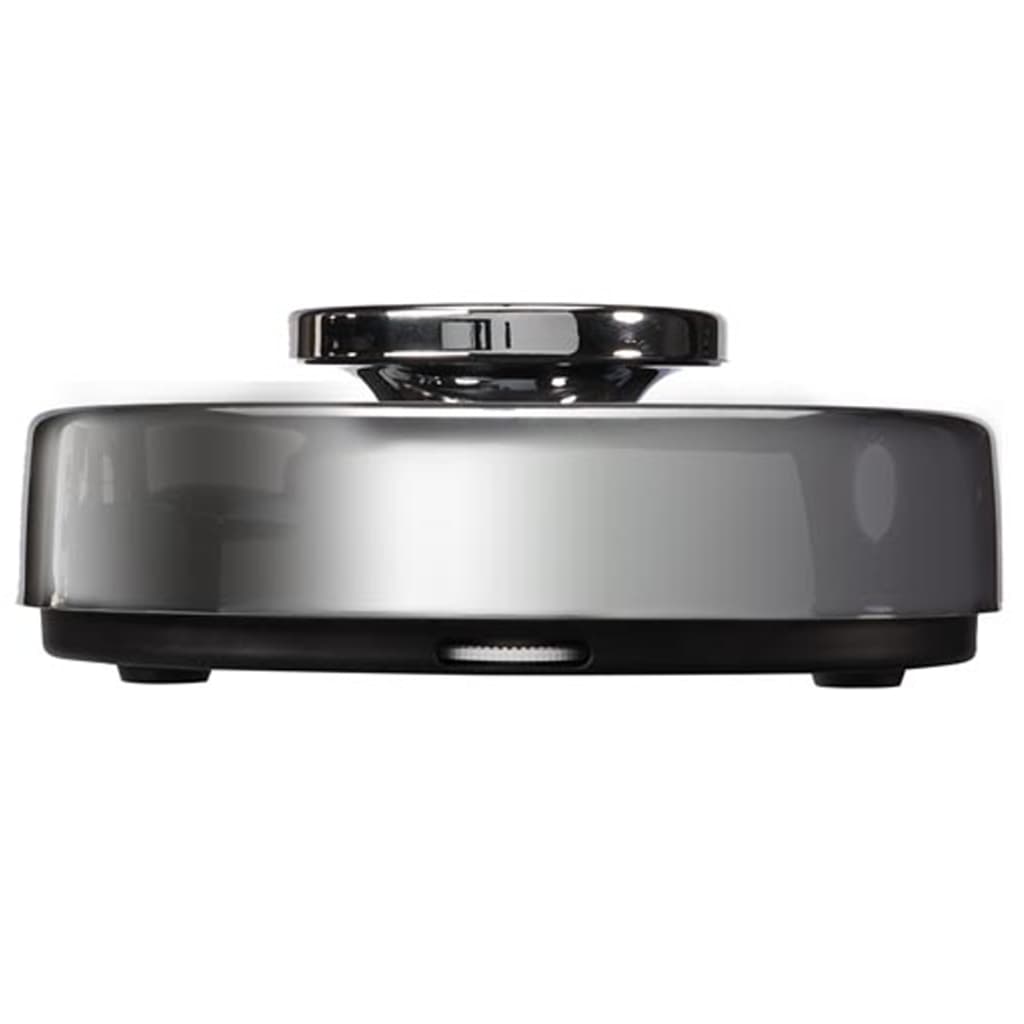 Perel Analog Bathroom Scale 160 kg Black