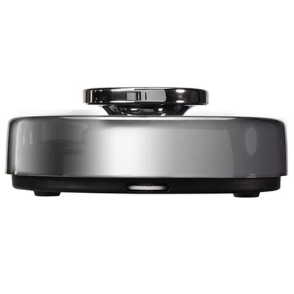 Perel Analog Bathroom Scale 160 kg Black