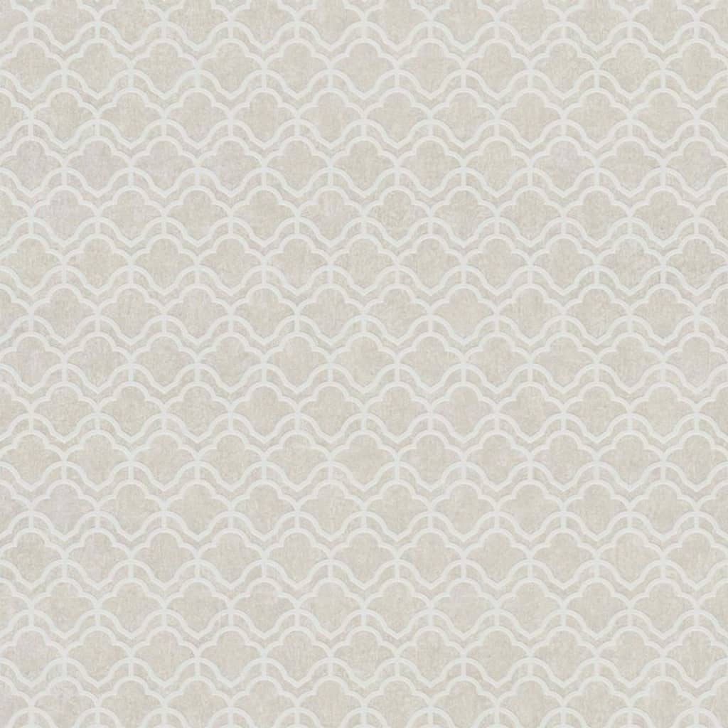 Noordwand Wallpaper Marrakesh Tiles Beige