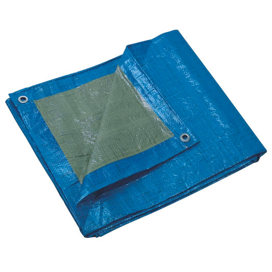 ELEM Garden Tarpaulin 10 x 15 m 120 g / m�__