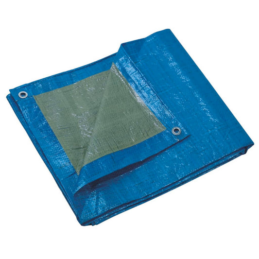 ELEM Garden Tarpaulin 5 x 8 m 240 g / m�__