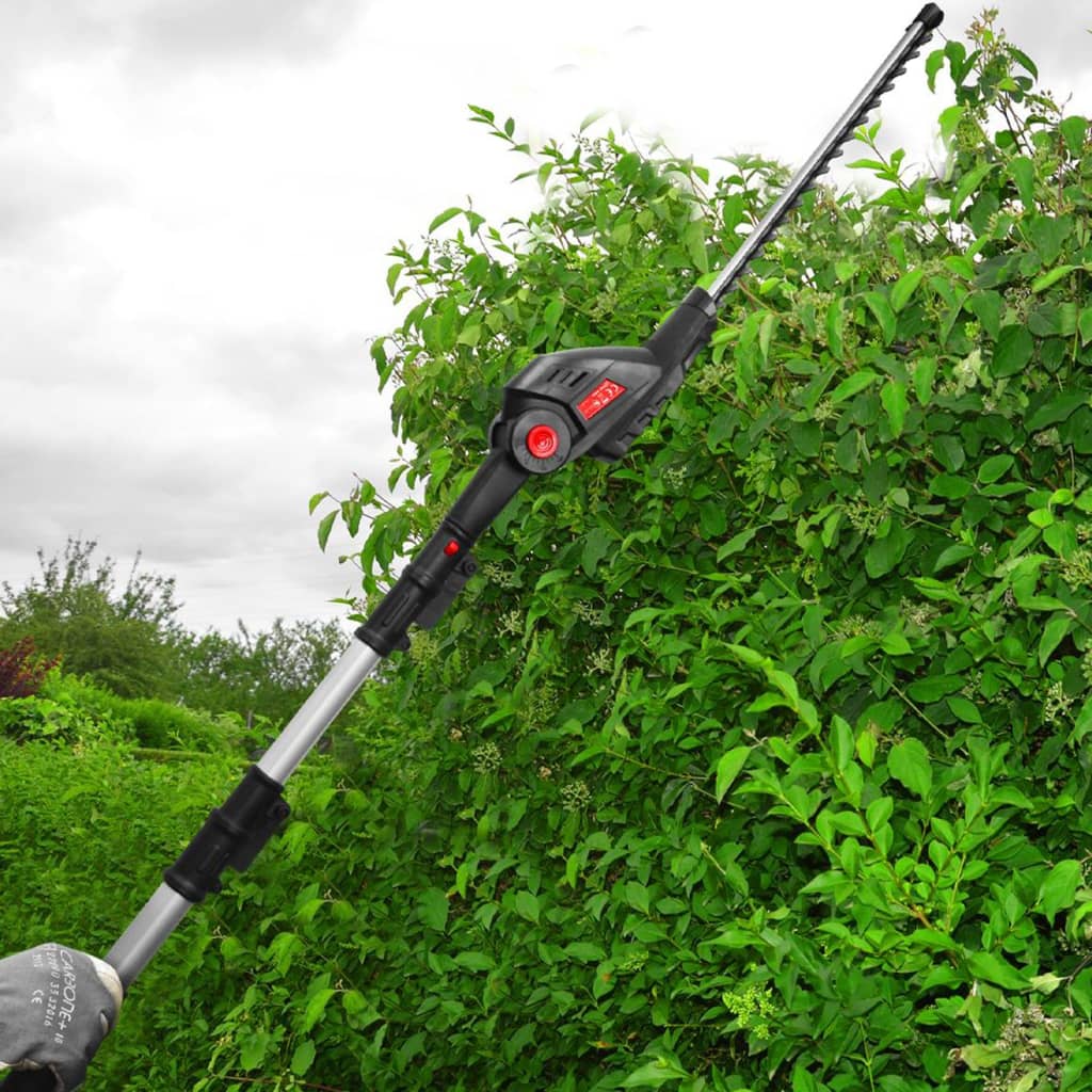 ELEM Garden Technic 4-in-1 Rechargeable Multifunction Garden Tool 20 V