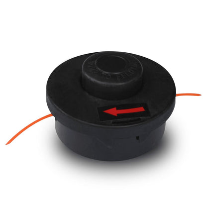 ELEM Garden Technic 2-in-1 Petrol Brush Cutter 25 CC