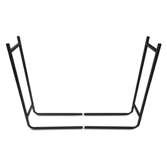 ELEM Garden Technic Log Rack Steel