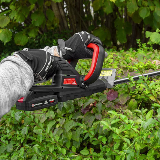 ELEM Garden Technic Hedge Trimmer 20 V