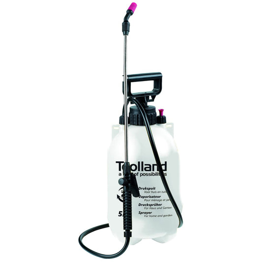 Toolland Pressure Sprayer 5 L