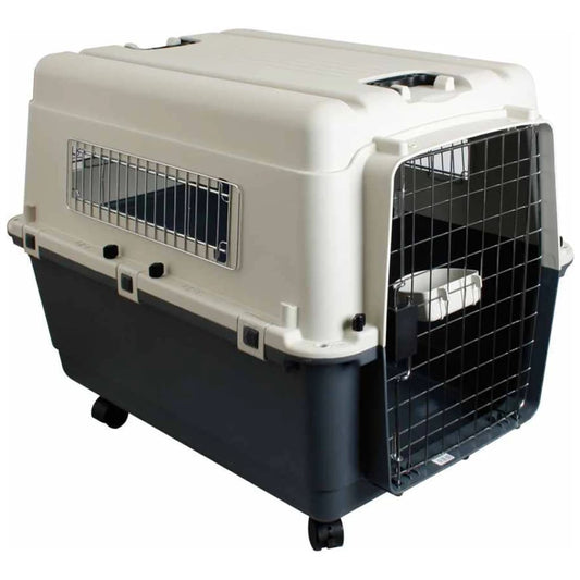 FLAMINGO Pet Carrier Nomad L 80x56x59 cm 513773