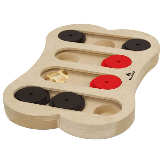 FLAMINGO Brain Training Toy Apollo 30x20 cm Wooden