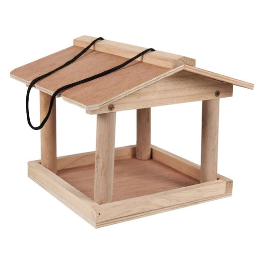 FLAMINGO Bird Table Sita 25x24.5x20 cm Natural
