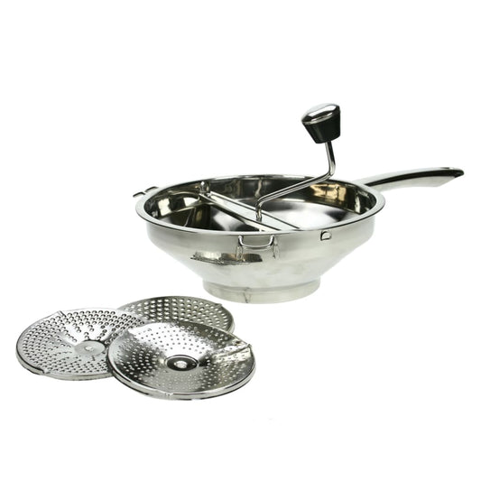 Cosy & Trendy Stirring Strainer with 3 Cutters Passevite Grey