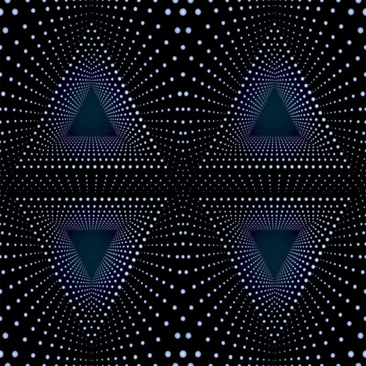 Noordwand Good Vibes Wallpaper Graphic Galaxy Print Blue and Black