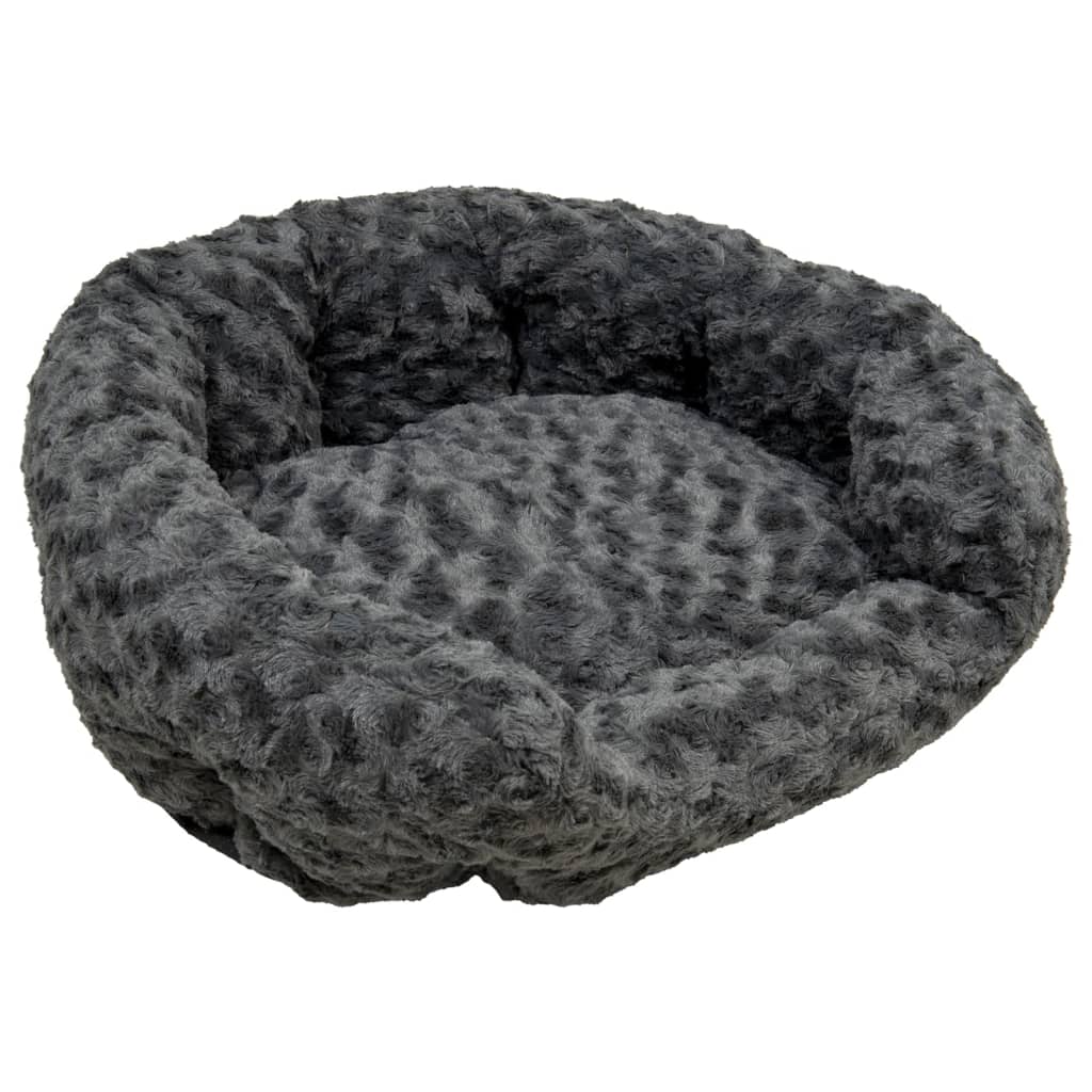Jack and Vanilla Pet Basket Coal L 55x42 cm