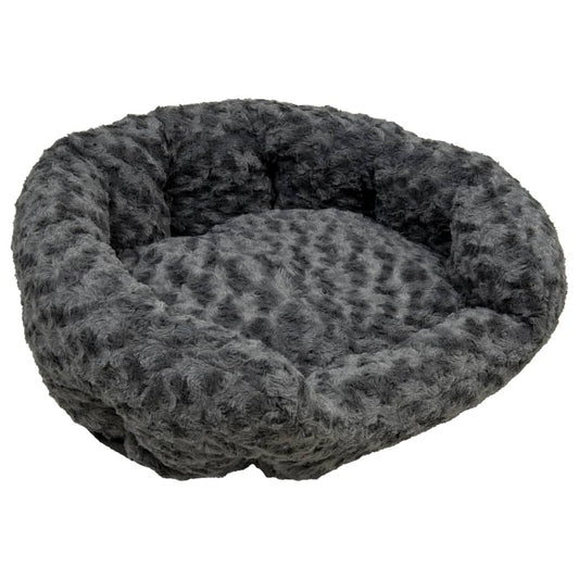 Jack and Vanilla Pet Basket Coal L 55x42 cm