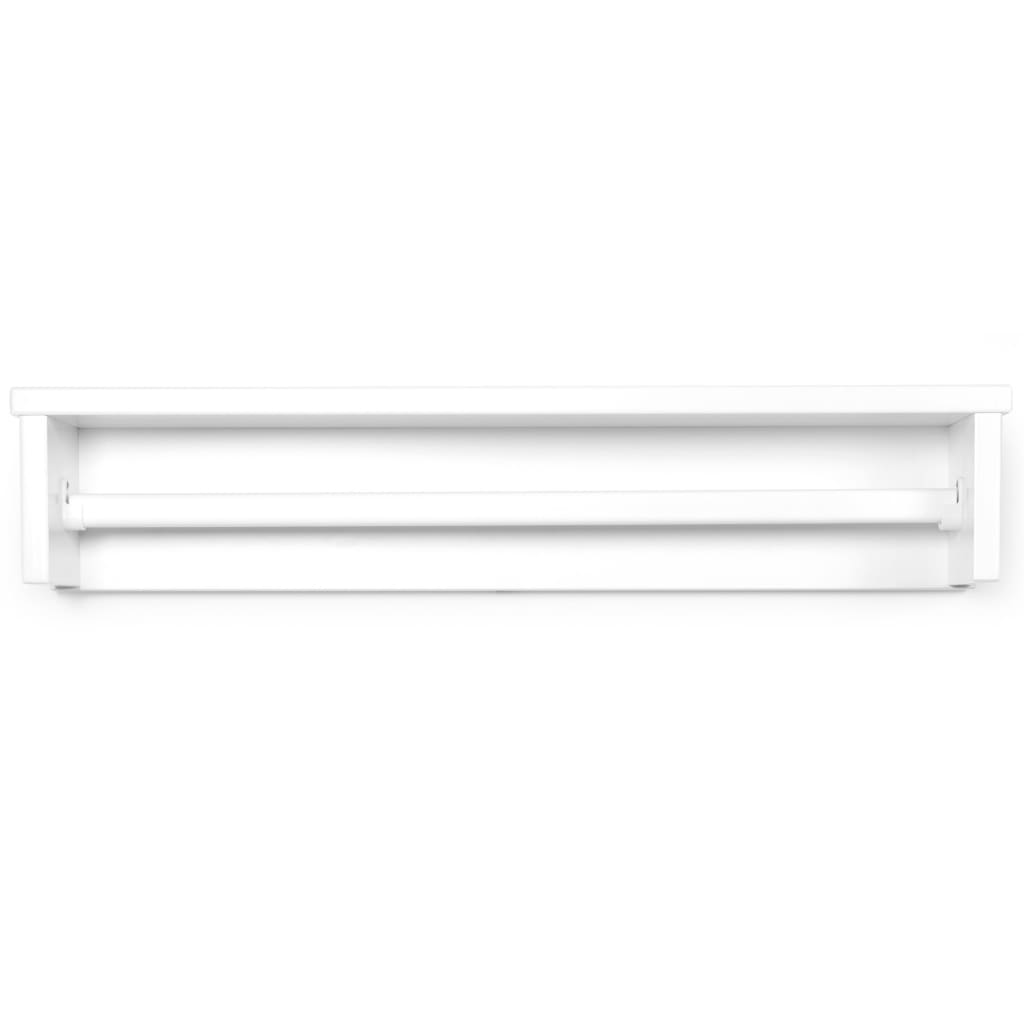 CHILDHOME Shelf Retro Rio MDF White