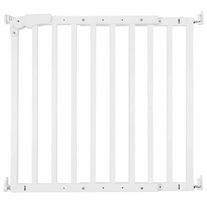 CHILDHOME Safety Gate Maestro Wood White VHMAEW