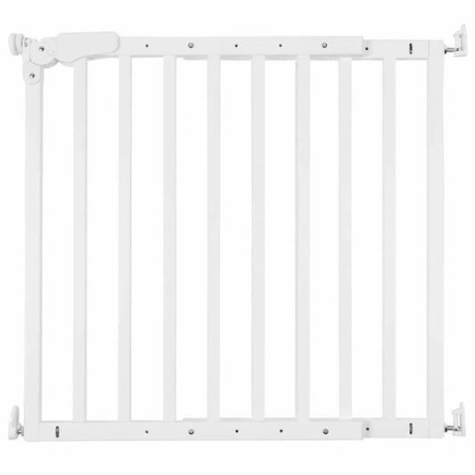CHILDHOME Safety Gate Maestro Wood White VHMAEW