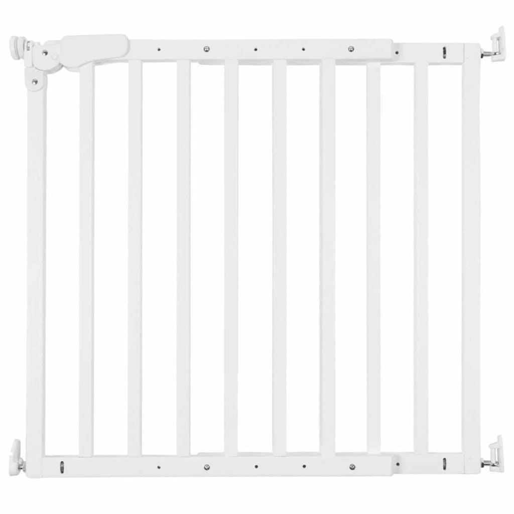 CHILDHOME Safety Gate Maestro Wood White VHMAEW
