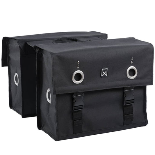 Willex Bicycle Panniers 52 L Black