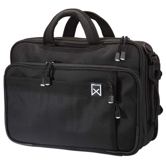Willex Multifunctional Office Pannier 20 L Black 12101