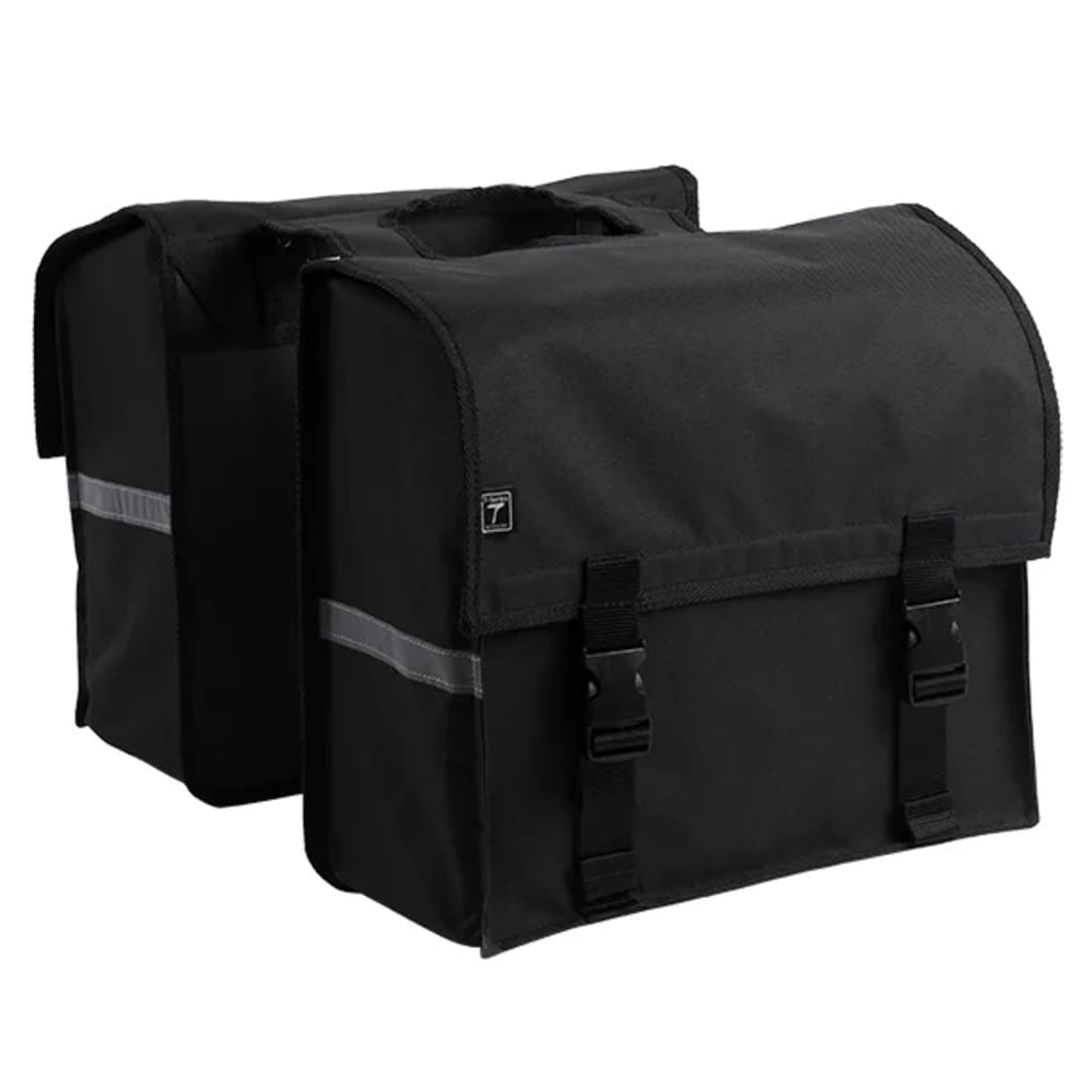 7-series Double Pannier 34 L Black