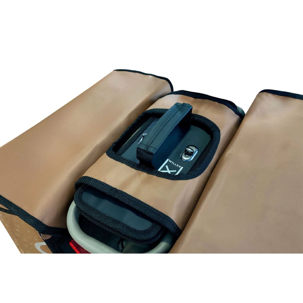 Willex Removable Bicycle Bag Carrier