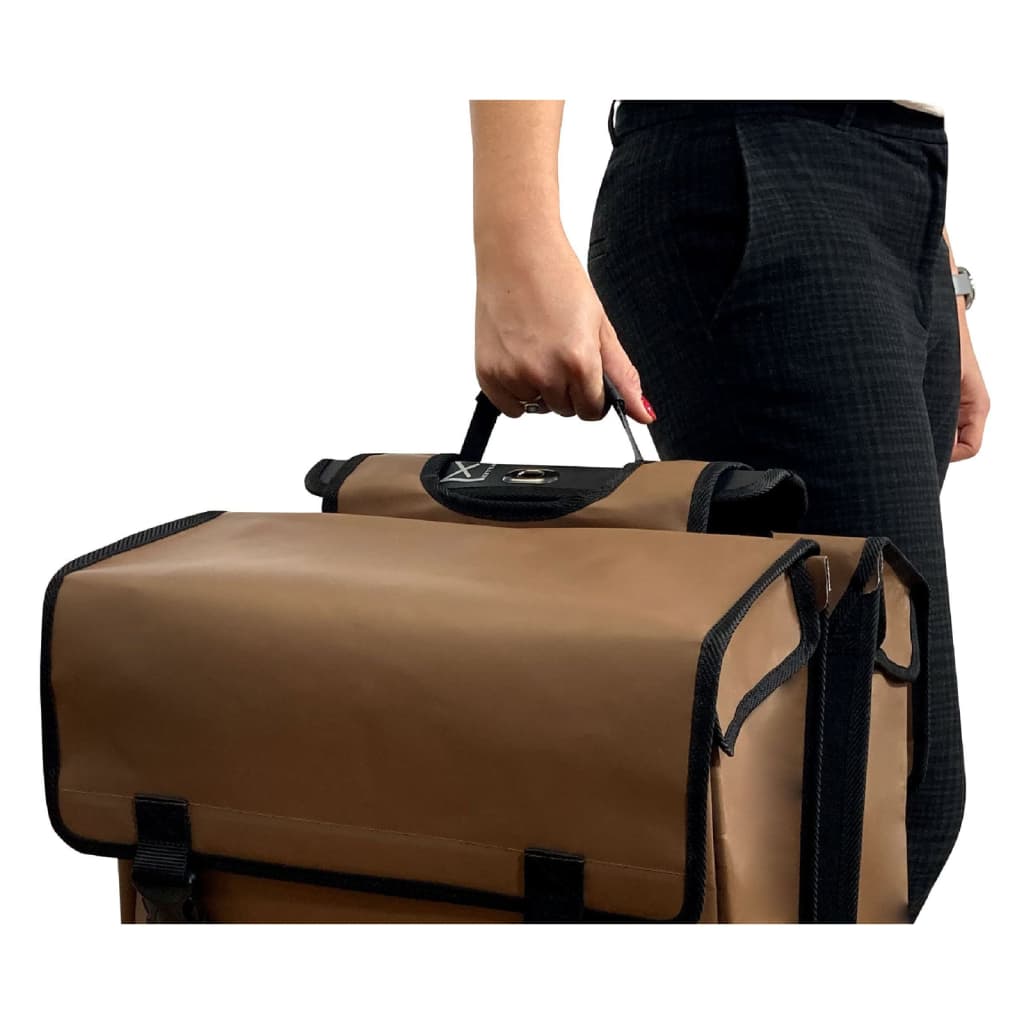 Willex Removable Bicycle Bag Carrier