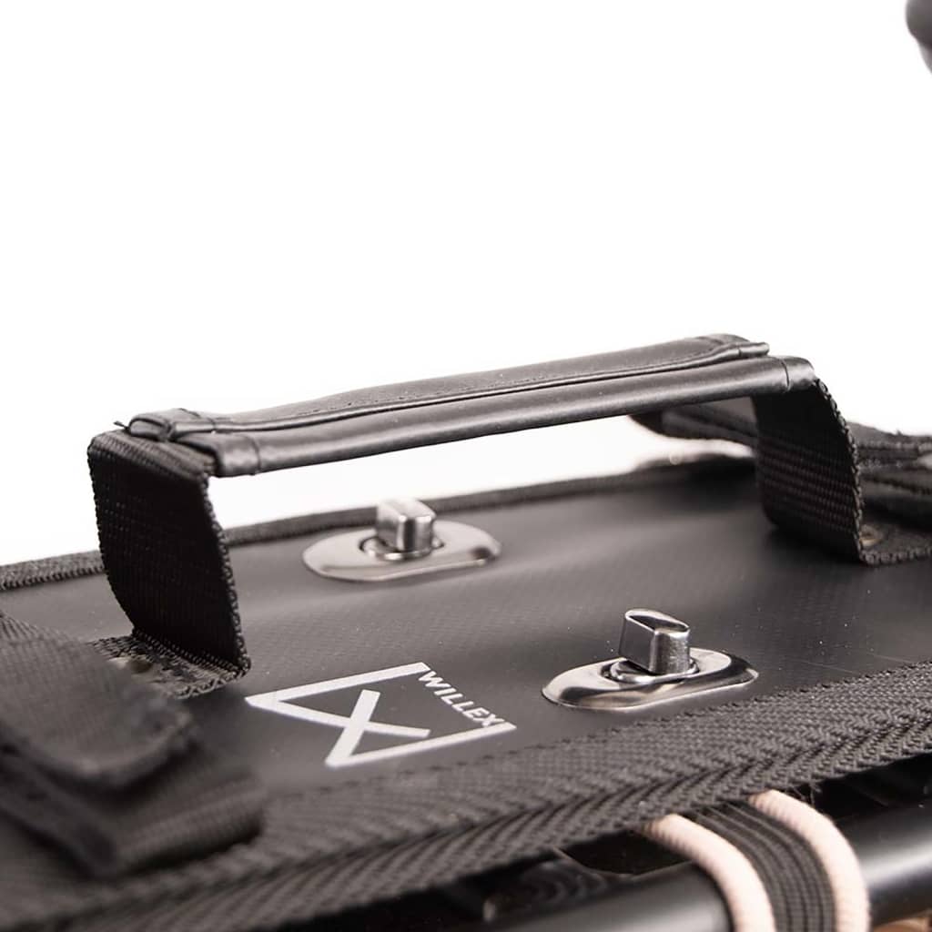 Willex Removable Bicycle Bag Carrier