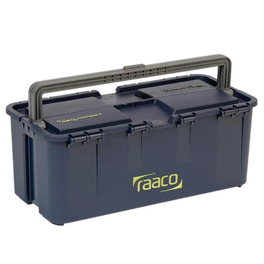 Raaco Tool Box Compact 15 with Divider 136563