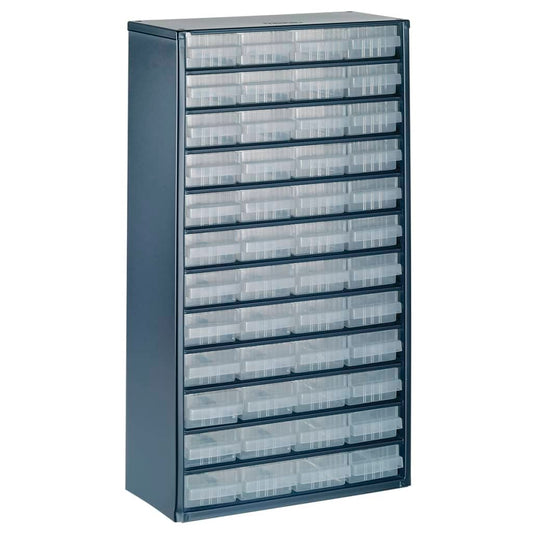 Raaco Cabinet 1248-01 with 48 Drawers 137393