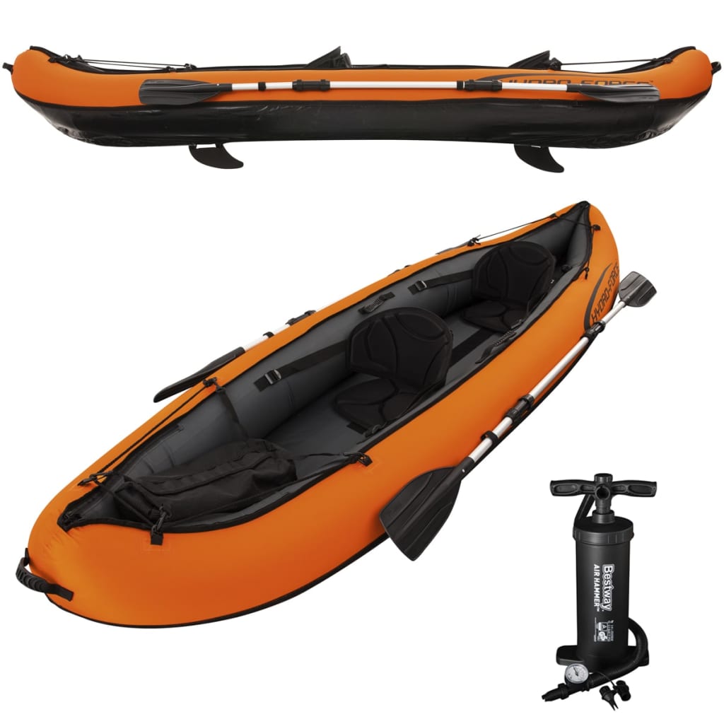 Bestway Hydro-Force Kayak with Oars and Pump 65052