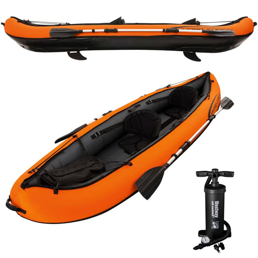 Bestway Hydro-Force Kayak with Oars and Pump 65052