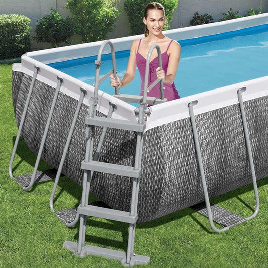 Bestway Flowclear 4-Step Pool Ladder 107 cm