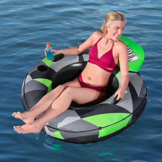 Bestway Lounge Chair Hydro-Force Rugged Rider X1 121x121x47 cm