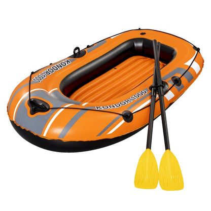 Bestway Inflatable Boat Set Kondor 1000 Set 155x93 cm
