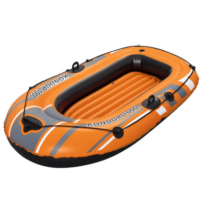 Bestway Inflatable Boat Set Kondor 1000 Set 155x93 cm