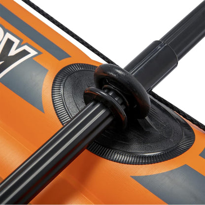 Bestway Inflatable Boat Set Kondor 1000 Set 155x93 cm
