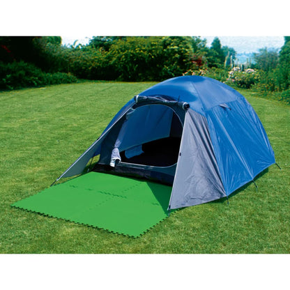 Bestway Flowclear Floor Protectors 9 pcs Green 5.47 m�__