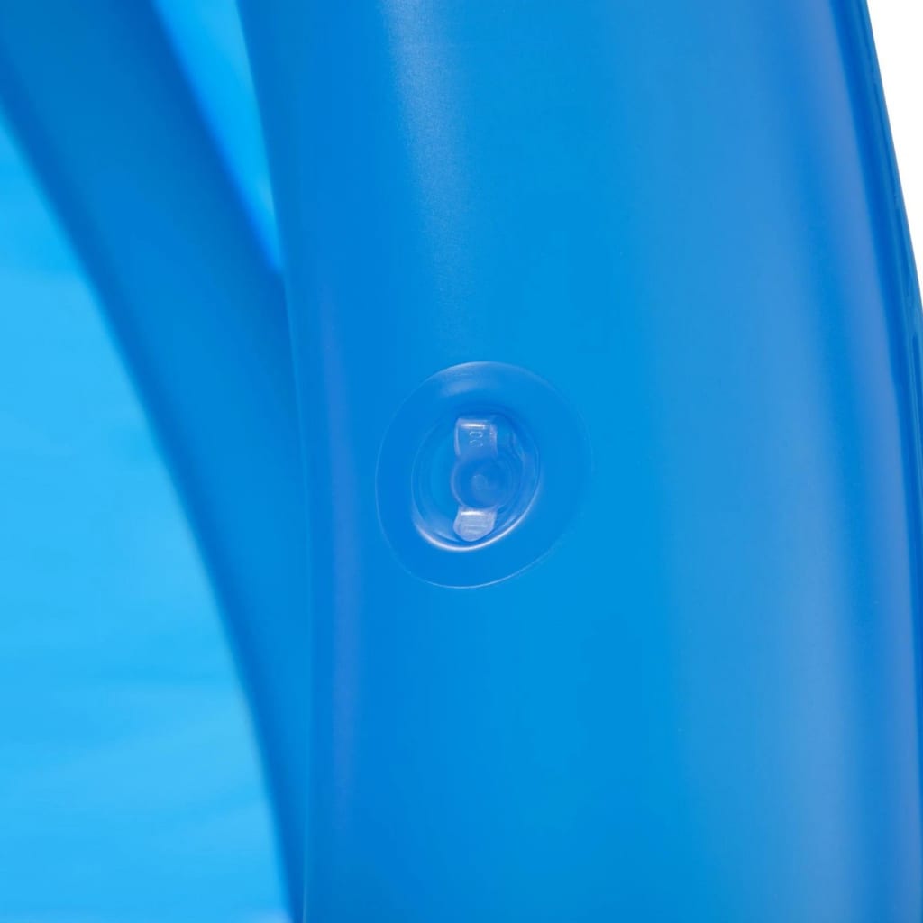 Bestway Swimming Pool with Sunshade Summer Days 241x140 cm