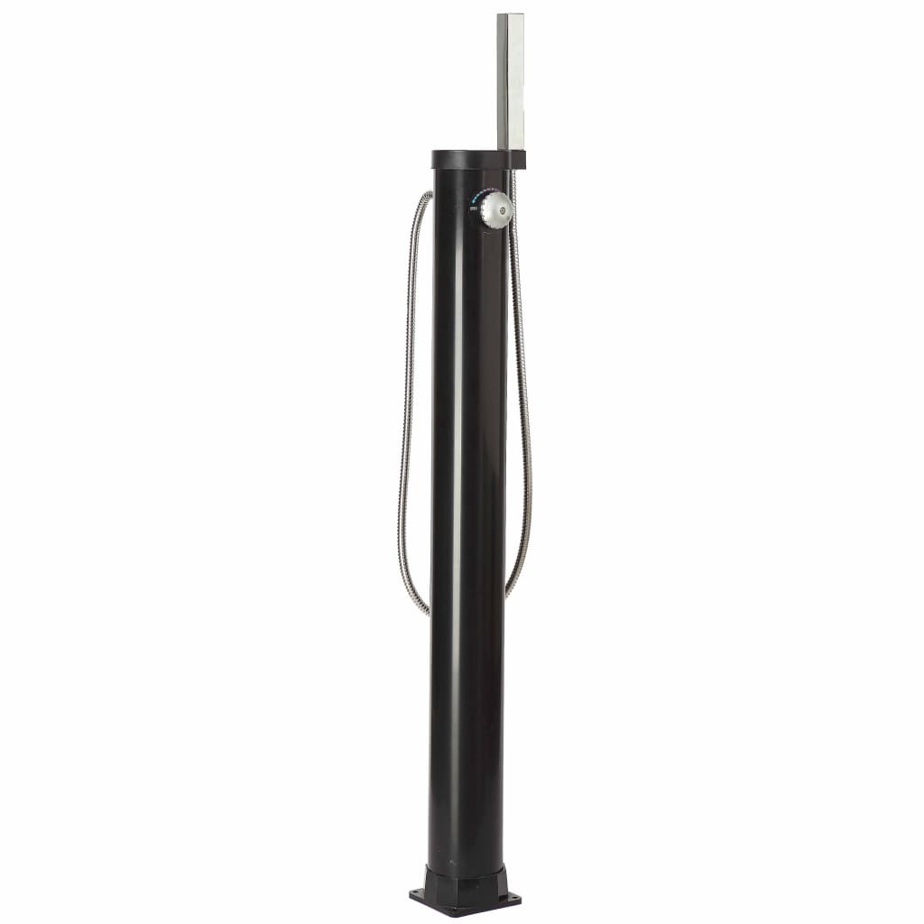 Blue Bay Hand Solar Shower Black 9 L