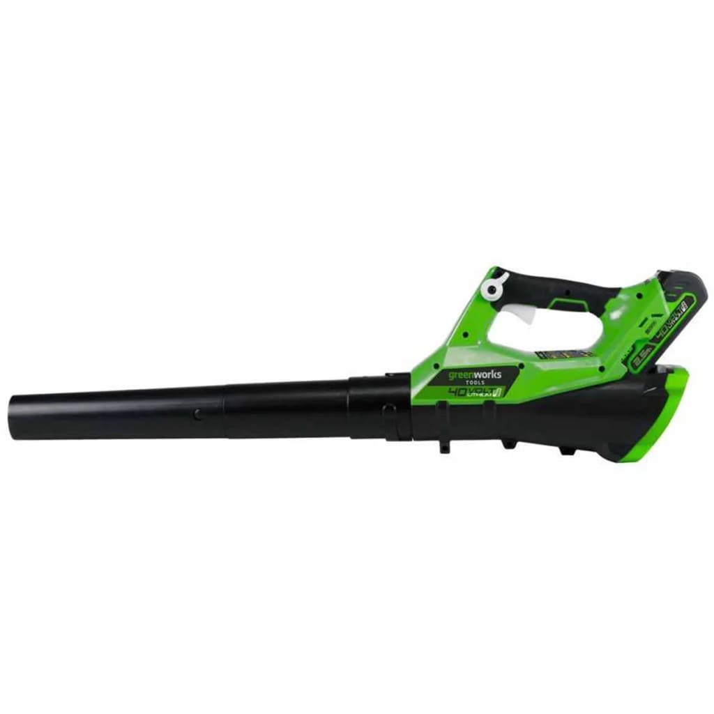 Greenworks Leaf Blower without 40 V Battery G40AB 2400807