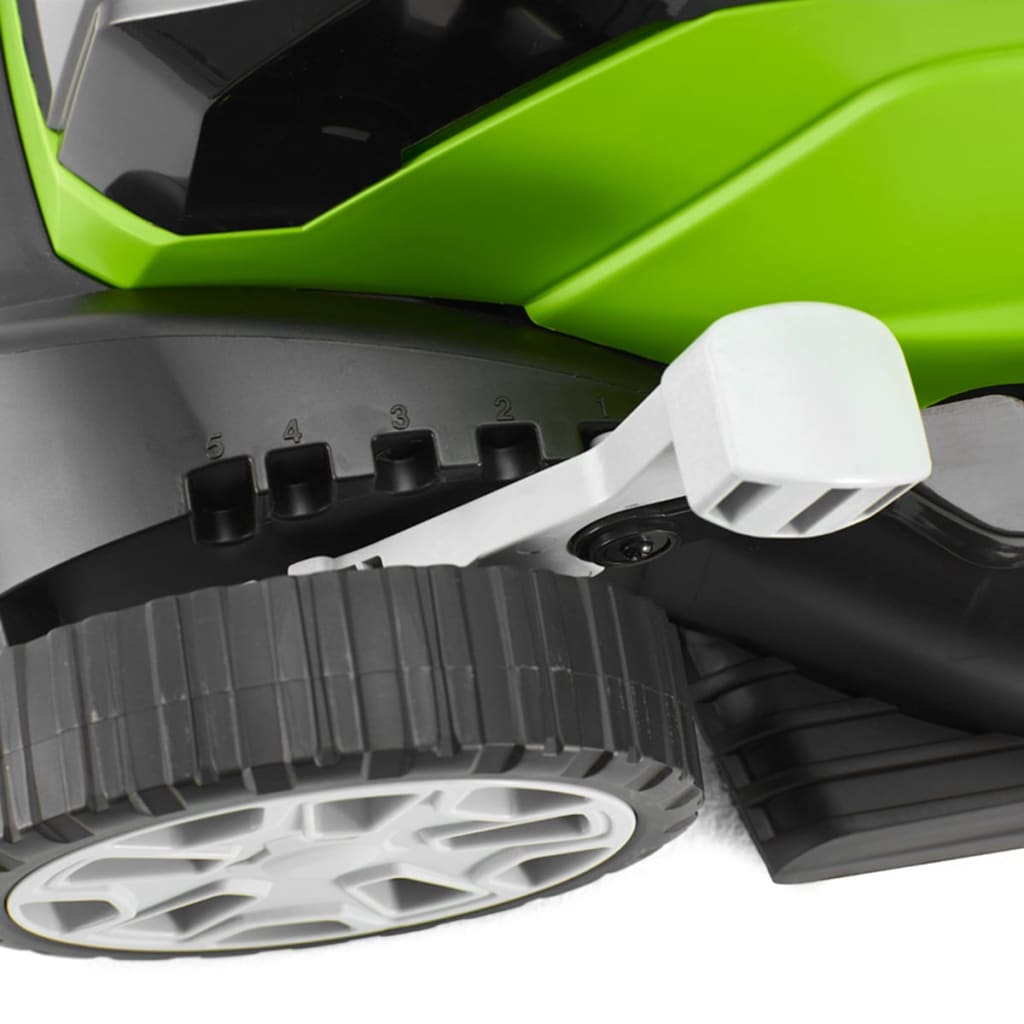 Greenworks Lawn Mower without 40 V Battery G40LM35 2501907
