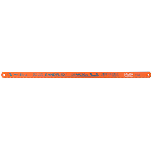 BAHCO 10 pcs Hack Saw Blade 32 tpi 3906-300-32-10P