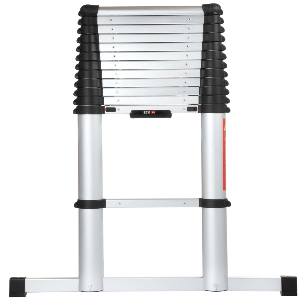 Teleste ps Telescopic Ladder Eco Line 3.8 m