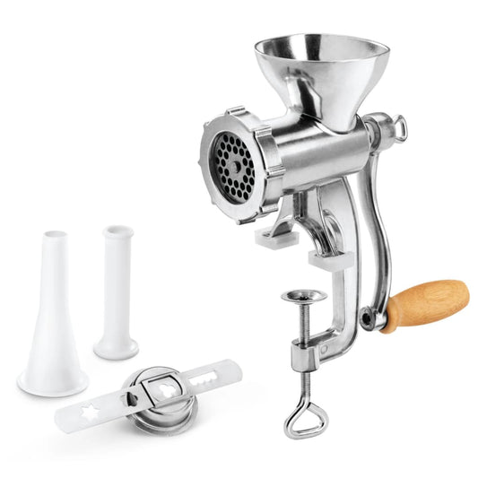 Metaltex 3-in-1 Meat Grinder Jack Aluminium