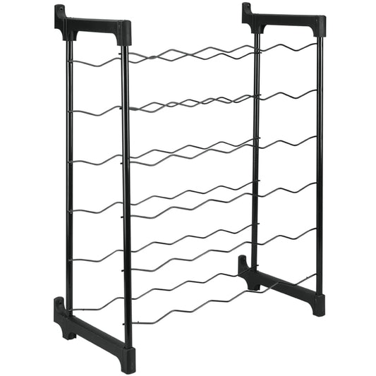 Metaltex Bottle Rack Chianti for 30 Bottles
