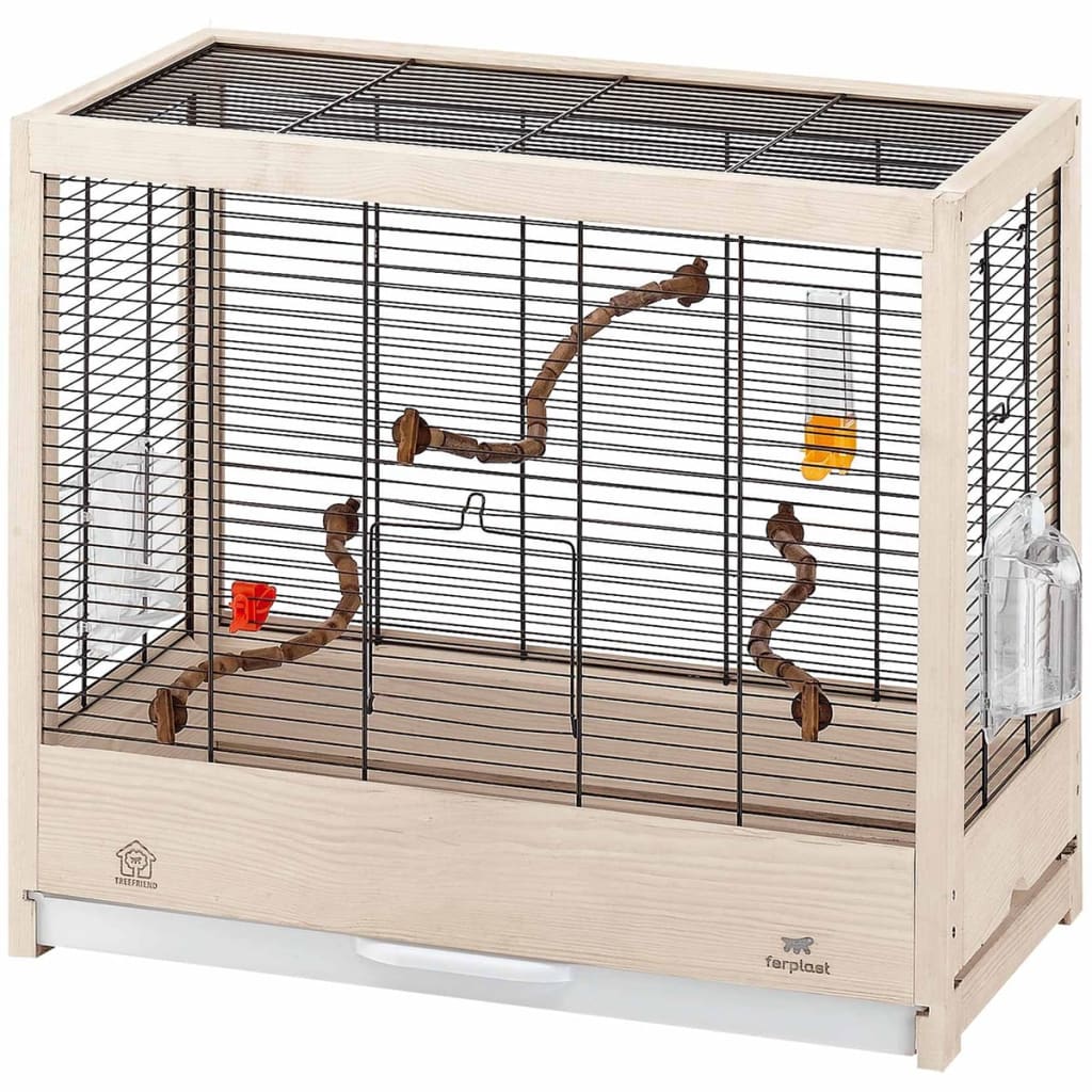 Ferplast Birdcage Giulietta 4 57x30x50 cm 52067017